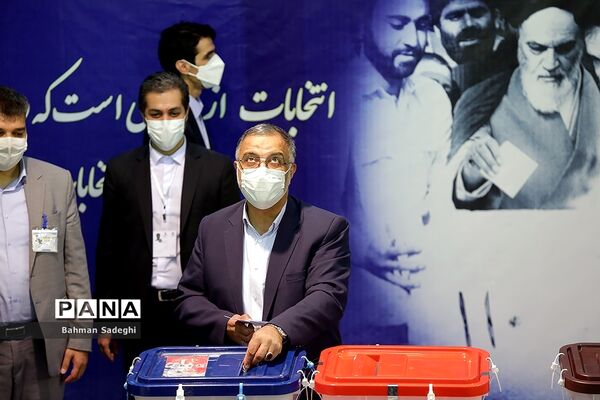 انتخابات 1400 در تهران / ۵