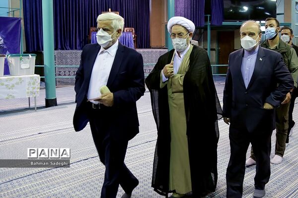 انتخابات 1400 در تهران / ۵