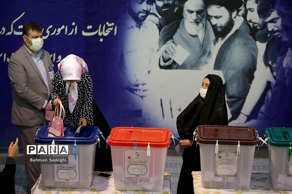 انتخابات 1400 در تهران / ۵