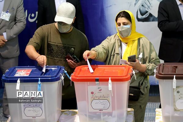 انتخابات 1400 در تهران / ۵
