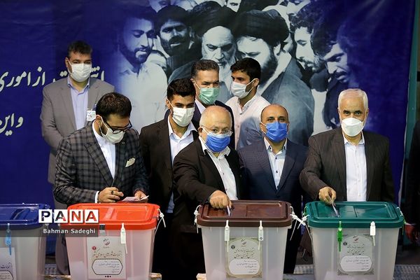 انتخابات 1400 در تهران / ۵