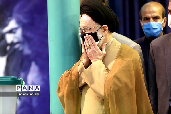 انتخابات 1400 در تهران / ۵