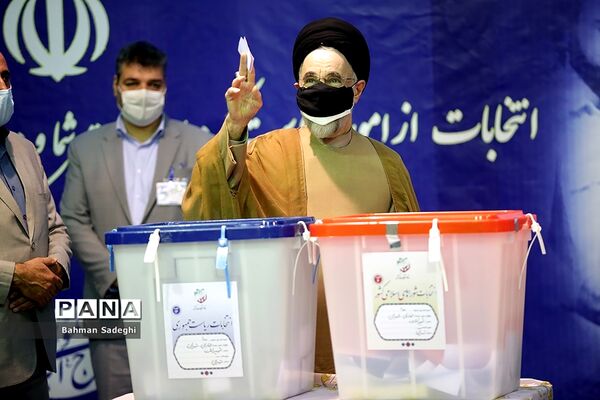 انتخابات 1400 در تهران / ۵