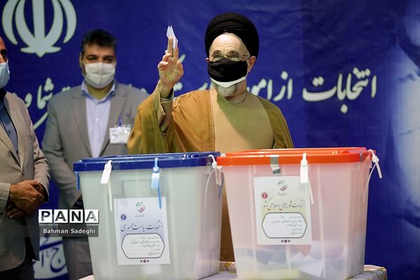 انتخابات 1400 در تهران / ۵