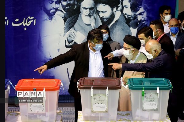 انتخابات 1400 در تهران / ۵