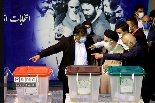 انتخابات 1400 در تهران / ۵