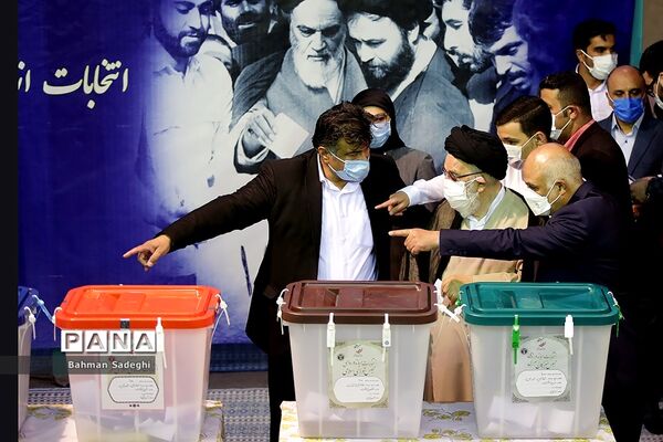 انتخابات 1400 در تهران / ۵