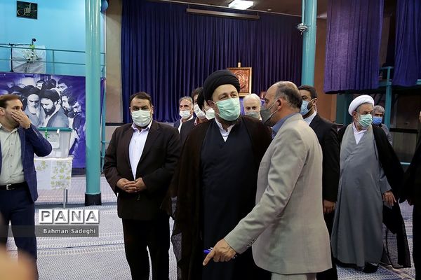 انتخابات 1400 در تهران / ۵