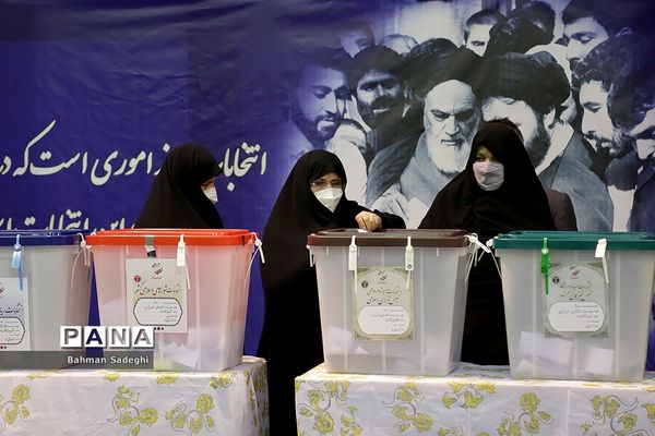 انتخابات 1400 در تهران / ۵