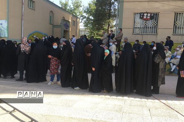 انتخابات 1400 در کهگیلویه و بویراحمد
