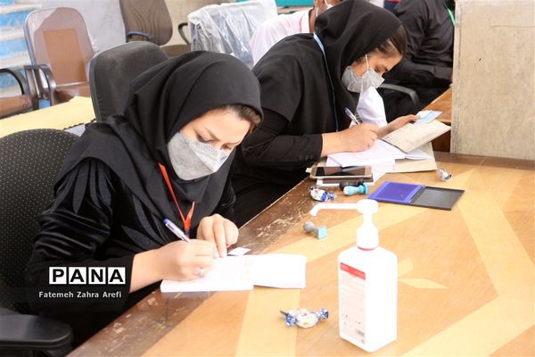 مشارکت پرشور مردم زابل در انتخابات 1400