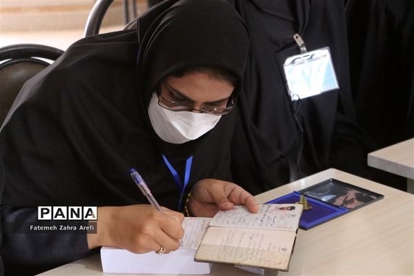 مشارکت پرشور مردم زابل در انتخابات 1400