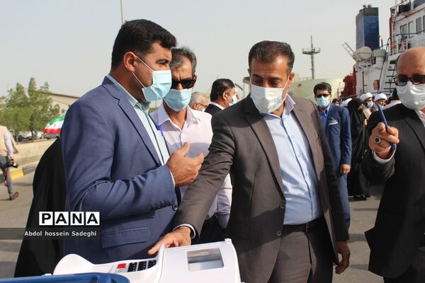 انتخابات 1400 در بوشهر / 1