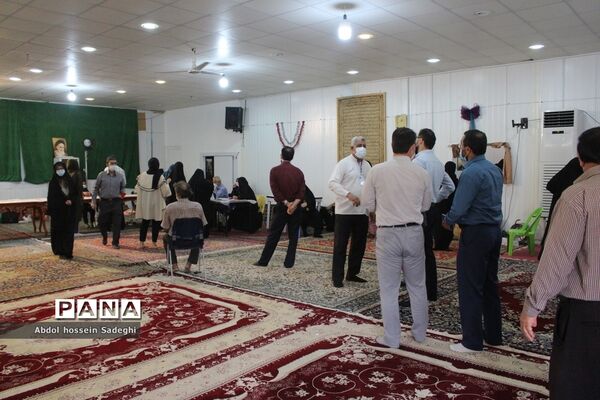 انتخابات 1400 در بوشهر  / 2