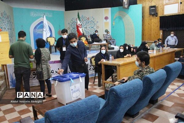 انتخابات 1400 در بوشهر  / 2