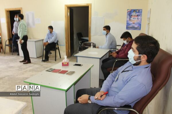 انتخابات 1400 در بوشهر  / 2