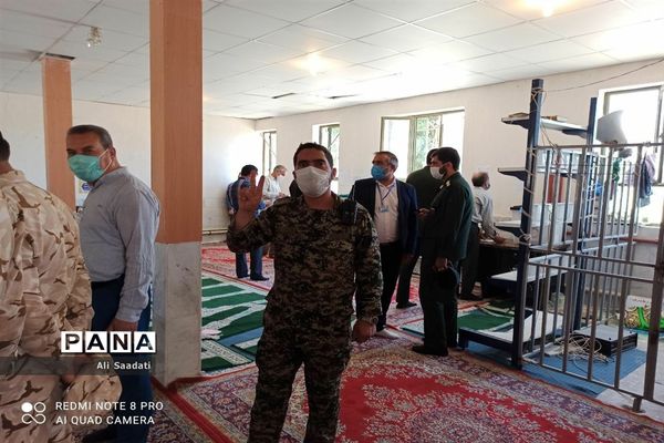 انتخابات ۱۴۰۰ در کلات