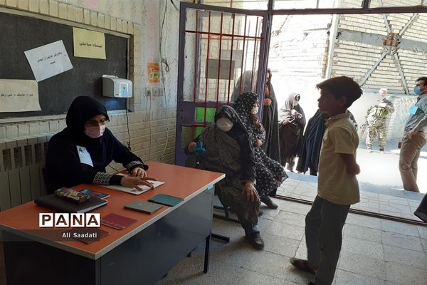 انتخابات ۱۴۰۰ در کلات