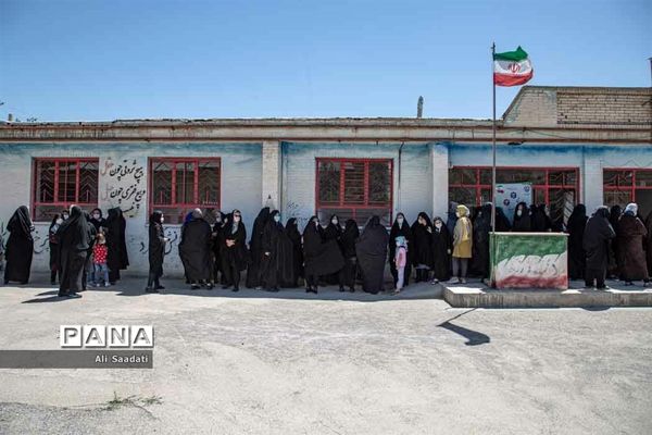 انتخابات ۱۴۰۰ در کلات