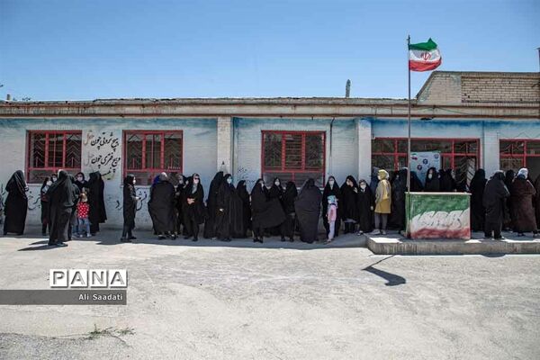 انتخابات ۱۴۰۰ در کلات