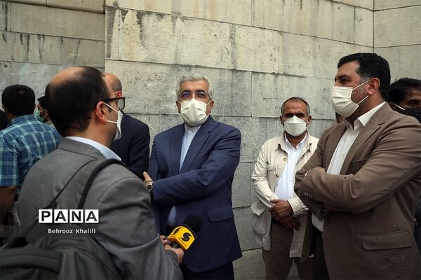 انتخابات 1400 در تهران / 6