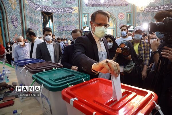 انتخابات 1400 در تهران / 6