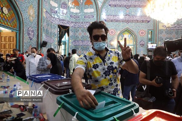 انتخابات 1400 در تهران / 6