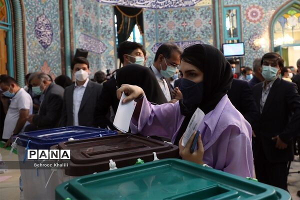 انتخابات 1400 در تهران / 6