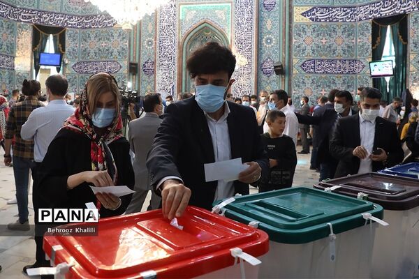 انتخابات 1400 در تهران / 6