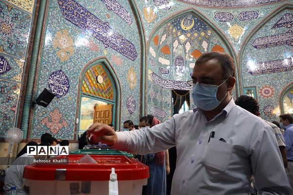 انتخابات 1400 در تهران / 6