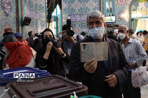 انتخابات 1400 در تهران / 6