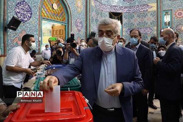 انتخابات 1400 در تهران / 6