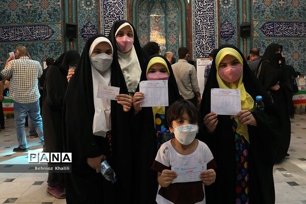 انتخابات 1400 در تهران / 6