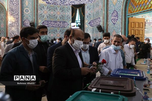 انتخابات 1400 در تهران / 6