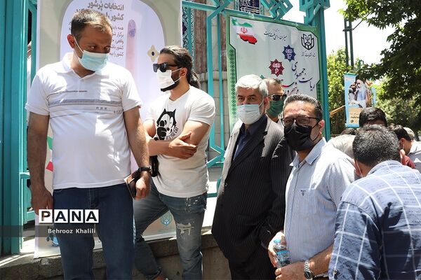 انتخابات 1400 در تهران / 6