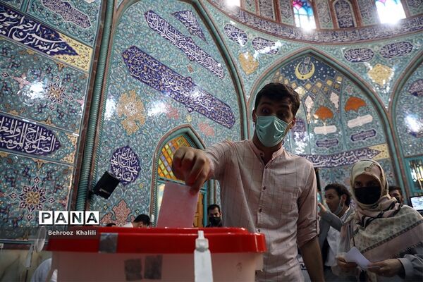 انتخابات 1400 در تهران / 6