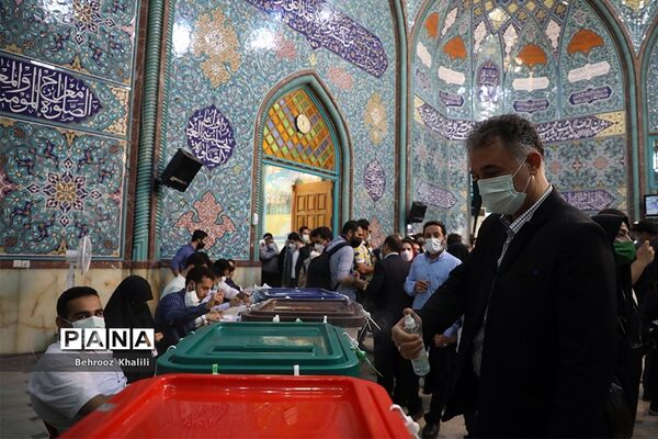 انتخابات 1400 در تهران / 6
