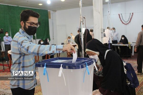 انتخابات 1400 در بوشهر / 3