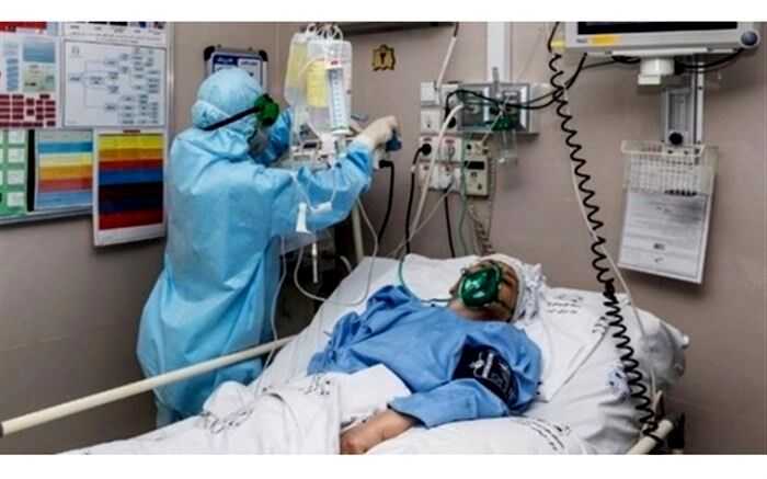 42 بیمار مبتلا به کرونا، ۲۴ ساعت گذشته در بیمارستانهای گیلان بستر ی شدند