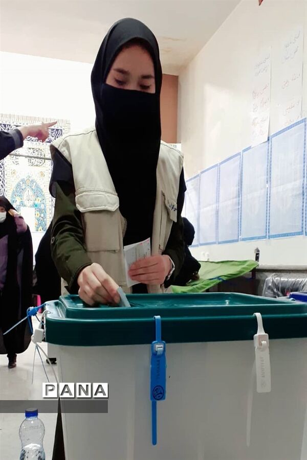 انتخابات 1400 در مشهد