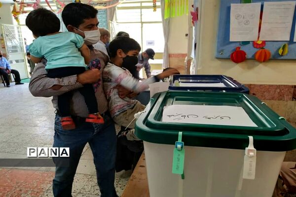 انتخابات 1400 در مشهد