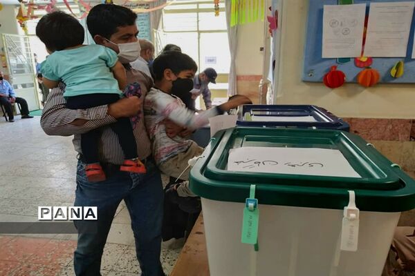 انتخابات 1400 در مشهد