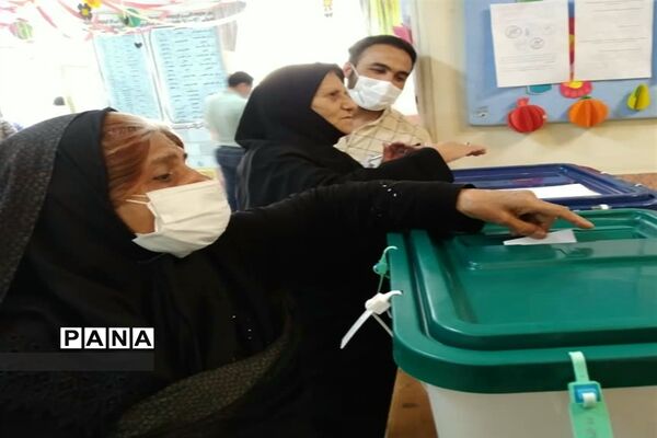 انتخابات 1400 در مشهد