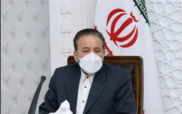 واعظی: نتیجه حضور پرشور و حداکثری خنثی‌شدن توطئه دشمنان است