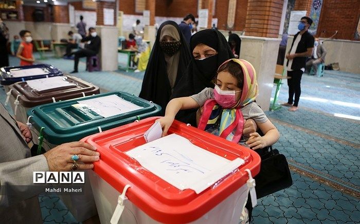 زمان اخذ رای تا ساعت ۲۱ تمدید شد