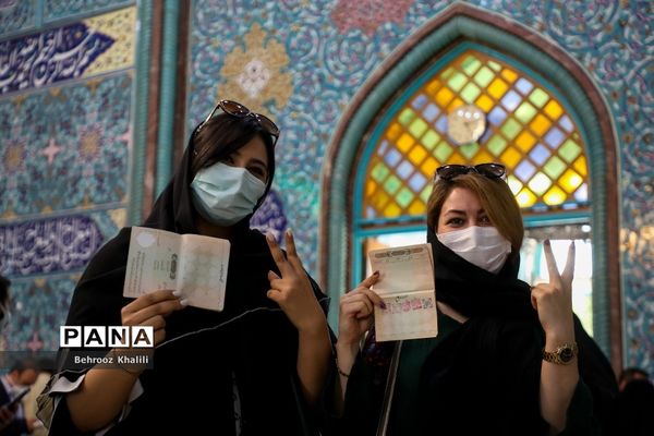 انتخابات ۱۴۰۰ در تهران/ 8