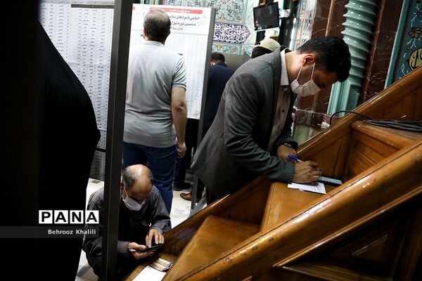 انتخابات ۱۴۰۰ در تهران/ 8