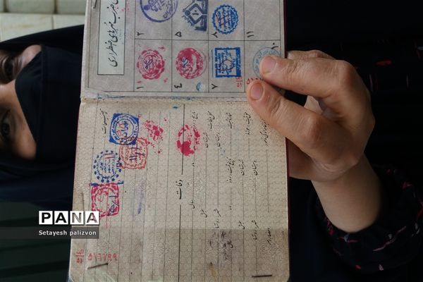 حضور باشکوه مردم در انتخابات ریاست جمهوری سال ۱۴۰۰