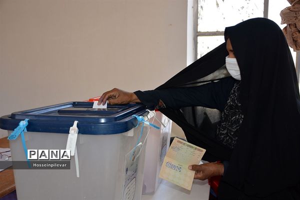 برگزاری انتخابات ریاست جمهوری و شواری شهر در شهرستان خوسف استان خراسان جنوبی