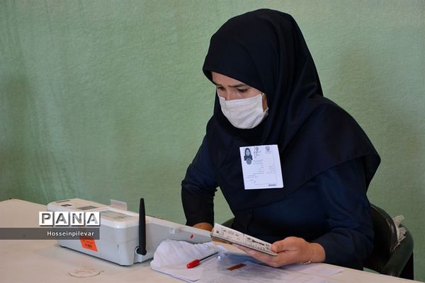 برگزاری انتخابات ریاست جمهوری و شواری شهر در شهرستان خوسف استان خراسان جنوبی